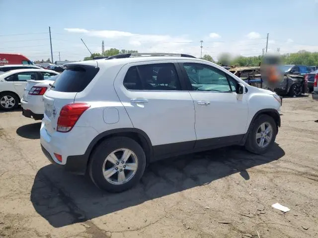 2018 CHEVROLET TRAX 1LT  