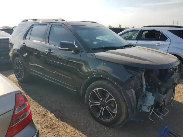 2015 FORD EXPLORER SPORT  