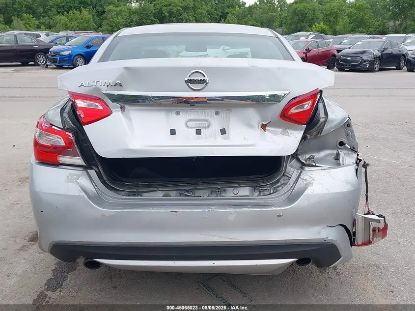 2016 NISSAN ALTIMA 2.5/2.5 S/2.5 SL/2.5 SR/2.5 SV