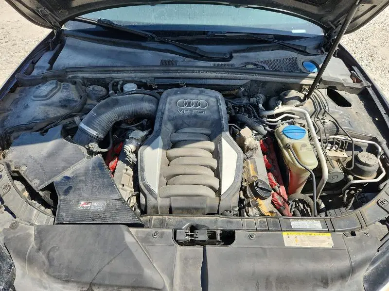 2011 AUDI S5 PREMIUM PLUS  