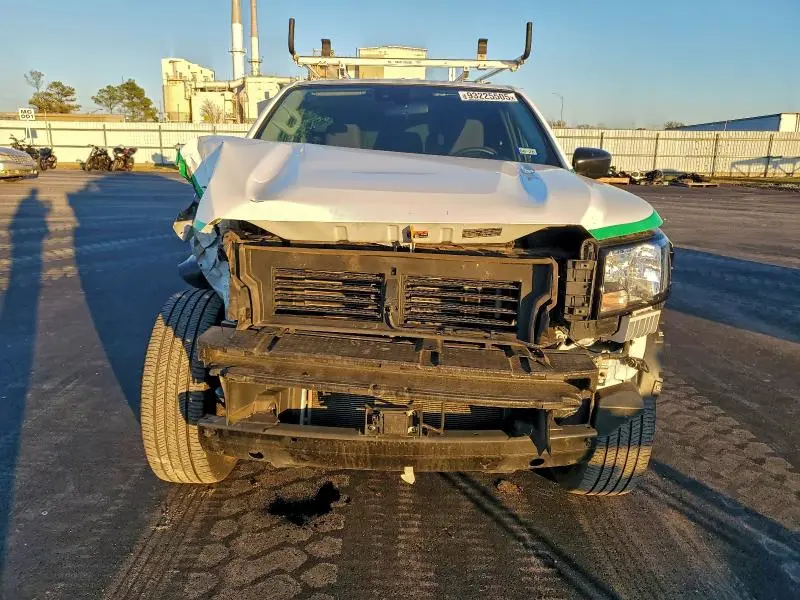 2024 NISSAN FRONTIER WORK TRUCK ** PRIOR FLEET **