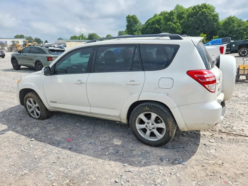 2012 TOYOTA RAV4 LIMITED  