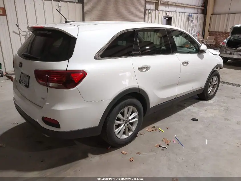 2019 KIA SORENTO 3.3L LX
