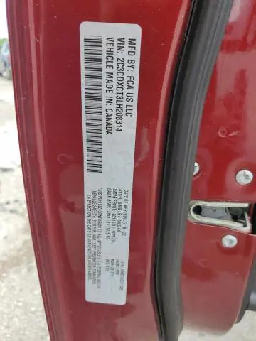 2020 DODGE CHARGER R/T  
