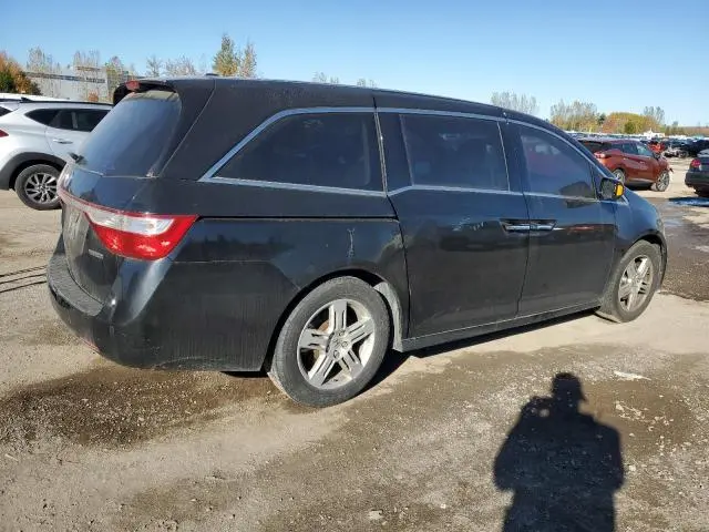 2011 HONDA ODYSSEY TOURING  