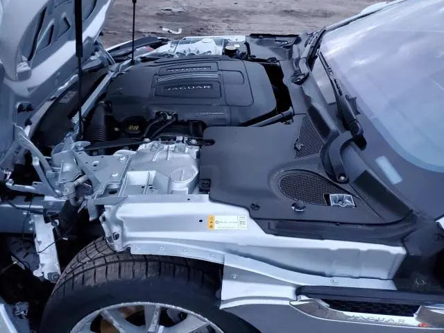 2017 JAGUAR F-TYPE 