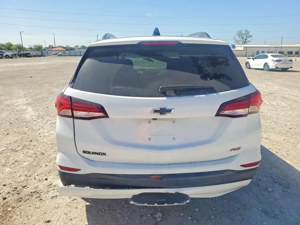 2024 CHEVROLET EQUINOX RS  