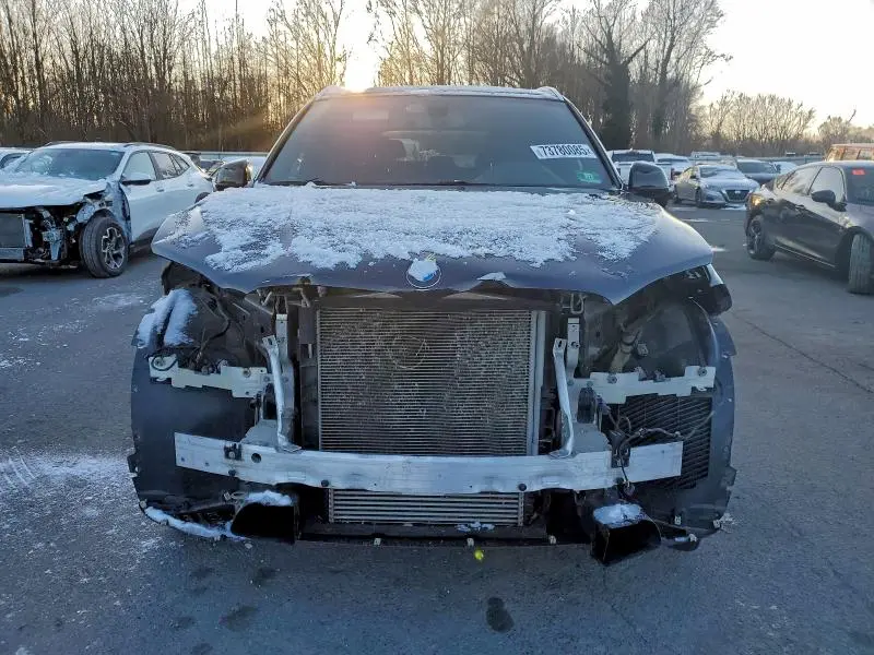 2017 BMW X5 XDRIVE35I  