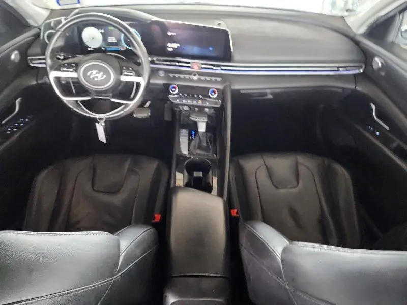 2021 HYUNDAI ELANTRA LIMITED  