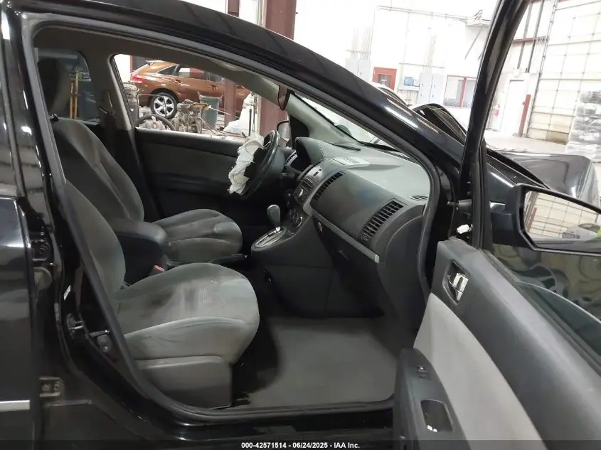 2011 NISSAN SENTRA 2.0/2.0S/SR/2.0SL