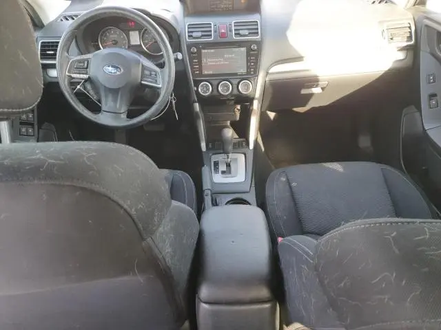 2016 SUBARU FORESTER 2.5I PREMIUM  