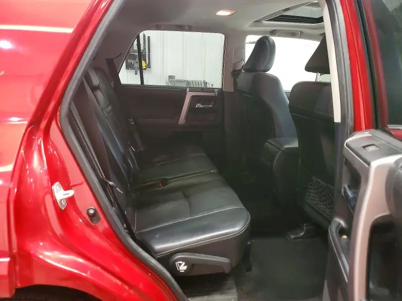 2014 TOYOTA 4RUNNER LIMITED  