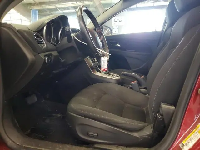 2014 CHEVROLET CRUZE LT