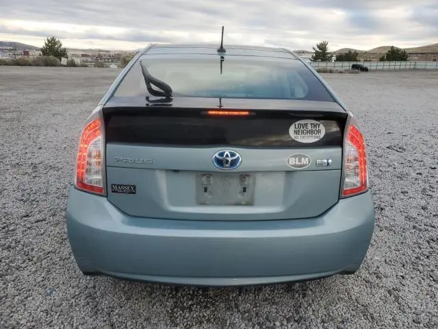 2015 TOYOTA PRIUS   