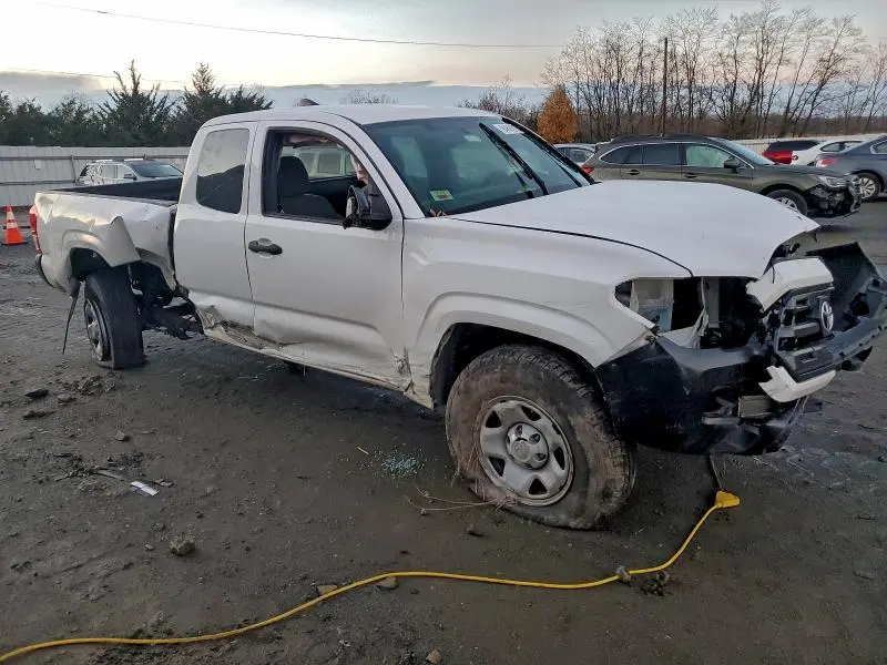2016 TOYOTA TACOMA ACCESS CAB  