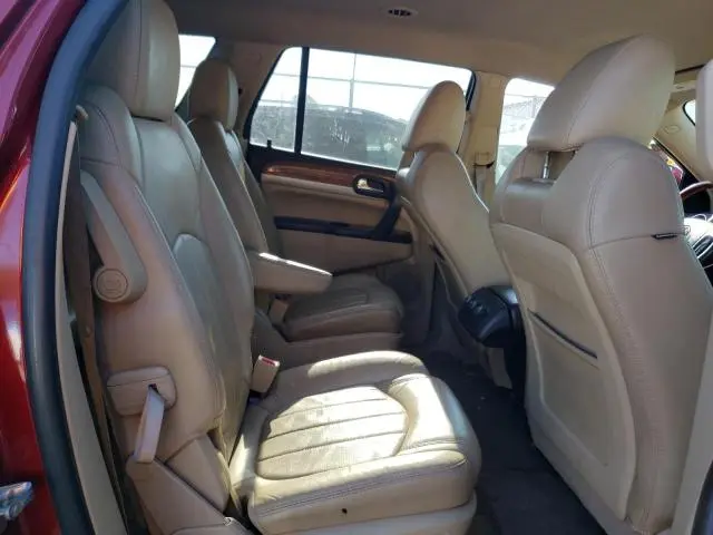 2011 BUICK ENCLAVE CXL  
