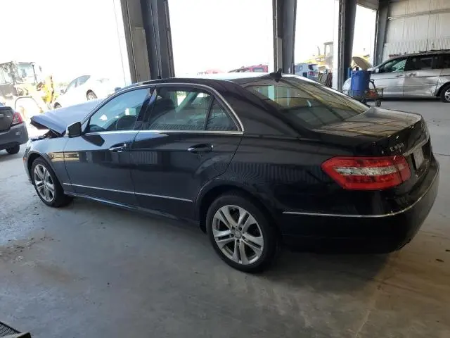 2011 MERCEDES-BENZ E 350 4MATIC  