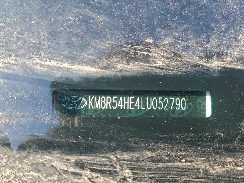 2020 HYUNDAI PALISADE LIMITED  