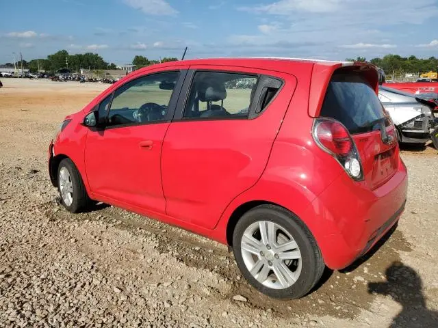 2013 CHEVROLET SPARK 1LT  