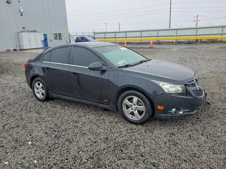 2013 CHEVROLET CRUZE LT  