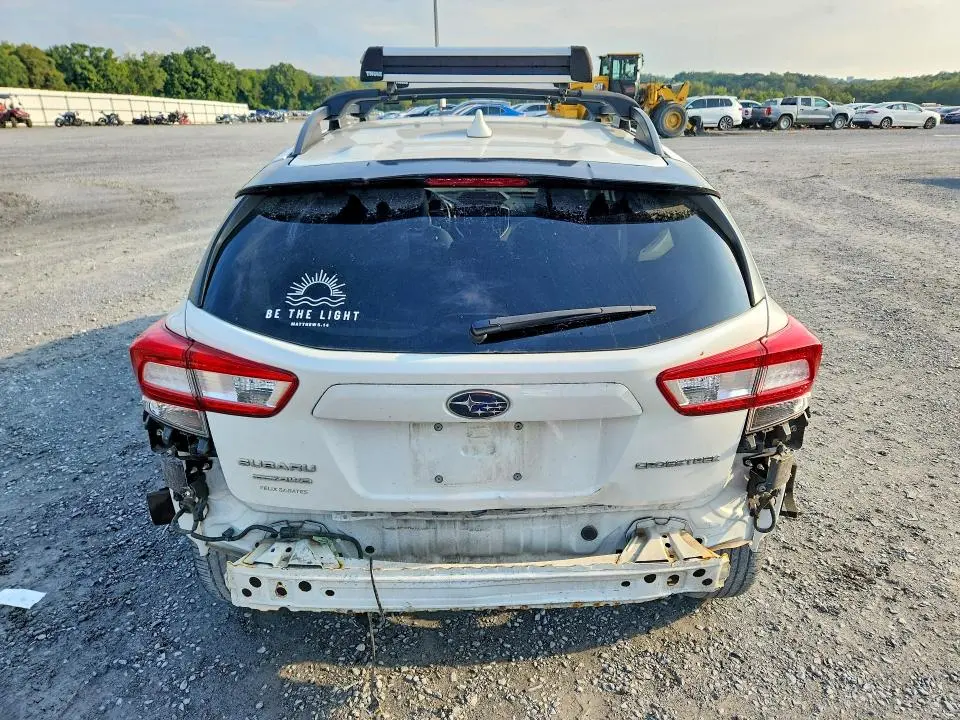 2019 SUBARU CROSSTREK LIMITED  