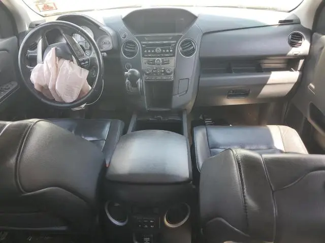 2015 HONDA PILOT EXL