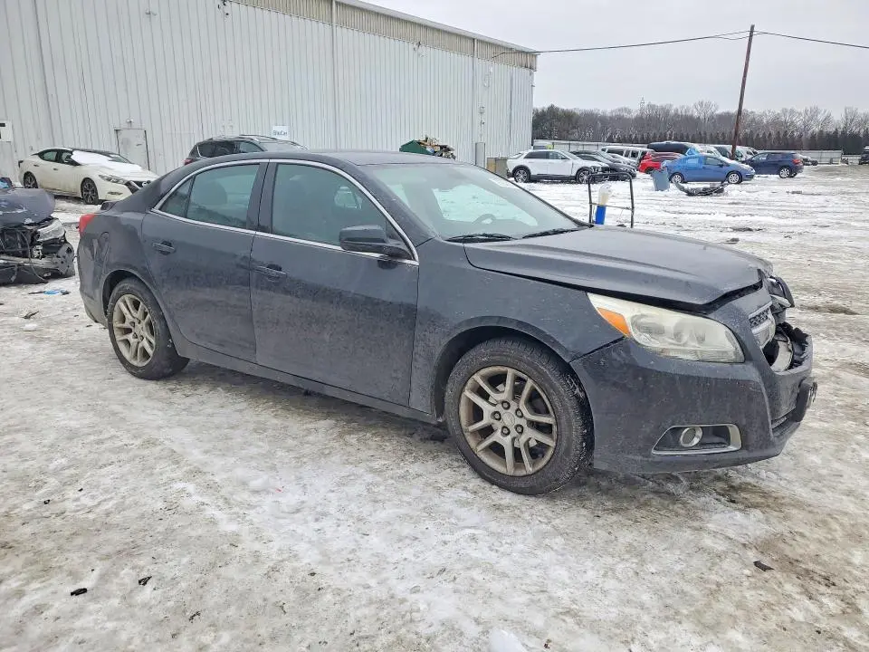 2013 CHEVROLET MALIBU 2LT  