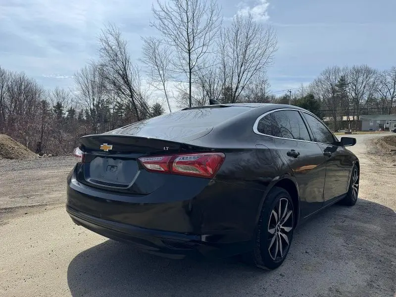 2019 CHEVROLET MALIBU LT  