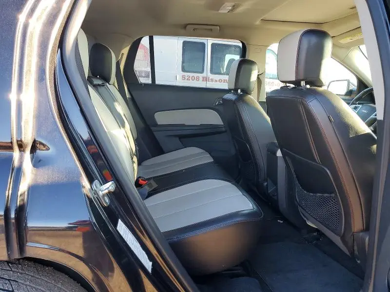 2015 GMC TERRAIN SLT  