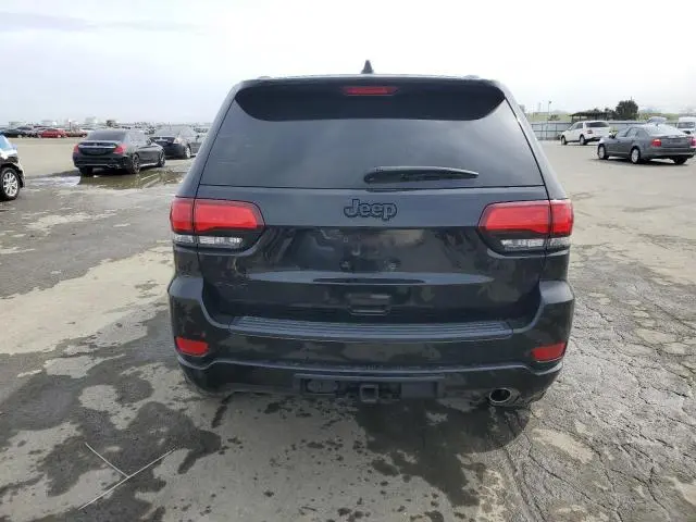 2021 JEEP GRAND CHEROKEE LAREDO  