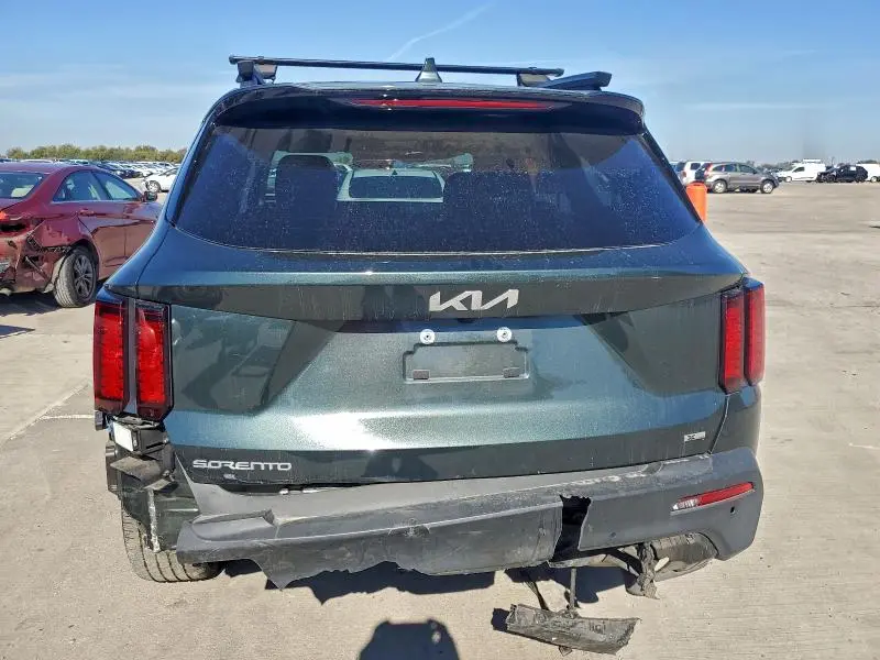 2023 KIA SORENTO EX  