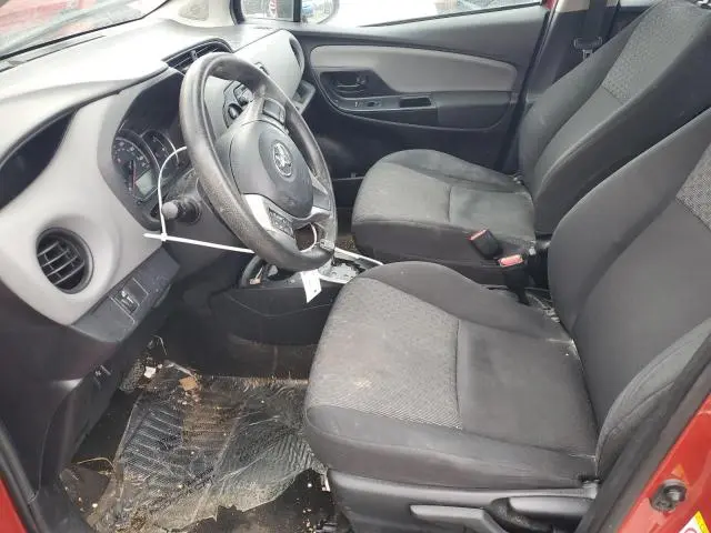 2017 TOYOTA YARIS L  