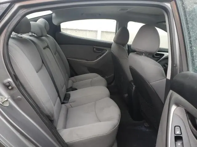 2011 HYUNDAI ELANTRA GLS  