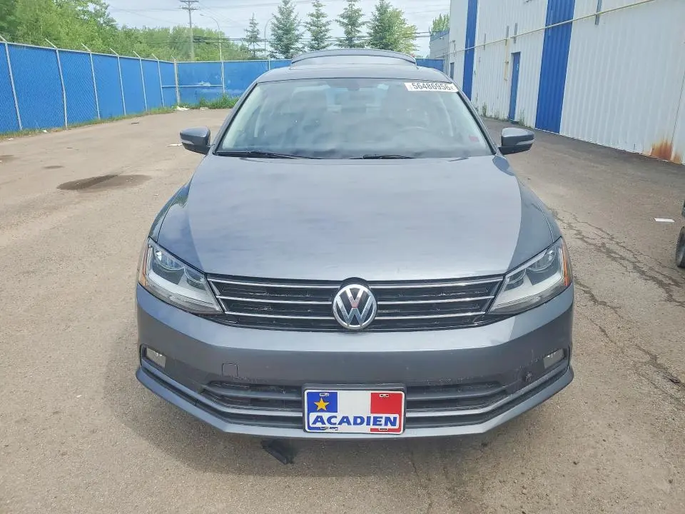 2017 VOLKSWAGEN JETTA SE  