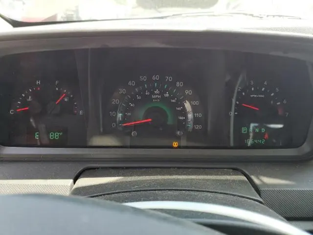2010 DODGE JOURNEY SXT  