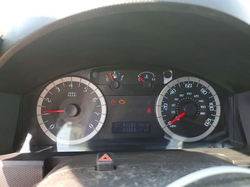 2011 FORD ESCAPE LIMITED  
