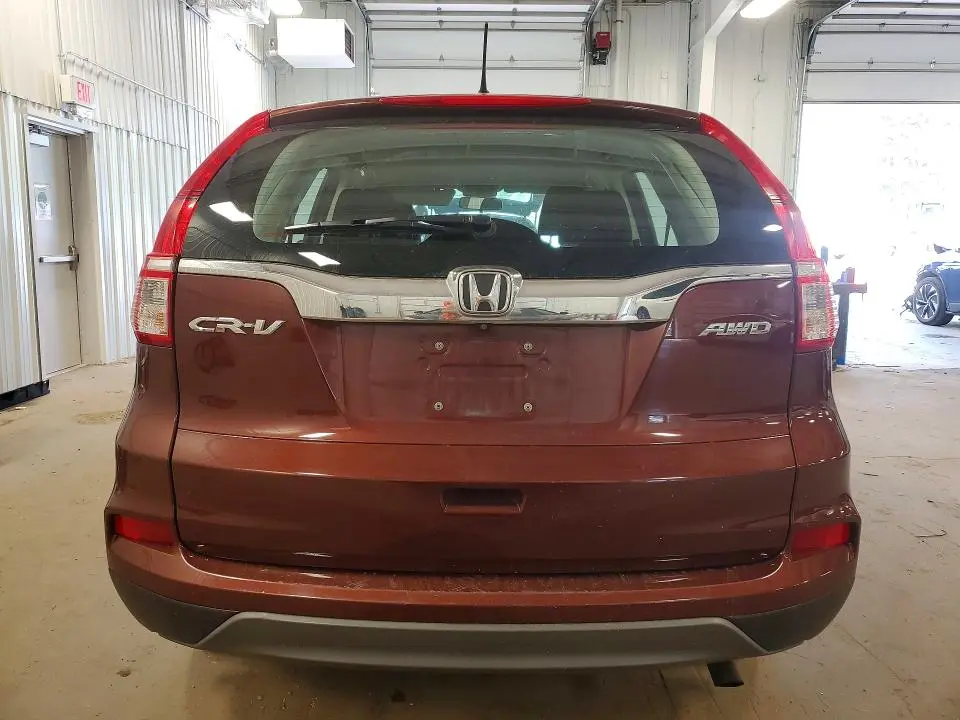 2015 HONDA CR-V LX  