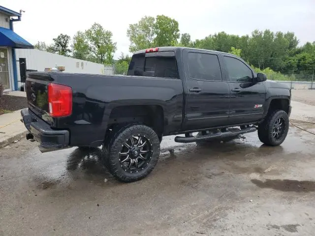 2018 CHEVROLET SILVERADO K1500 LTZ  