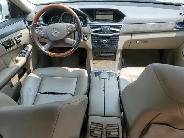 2010 MERCEDES-BENZ E 350 4MATIC  