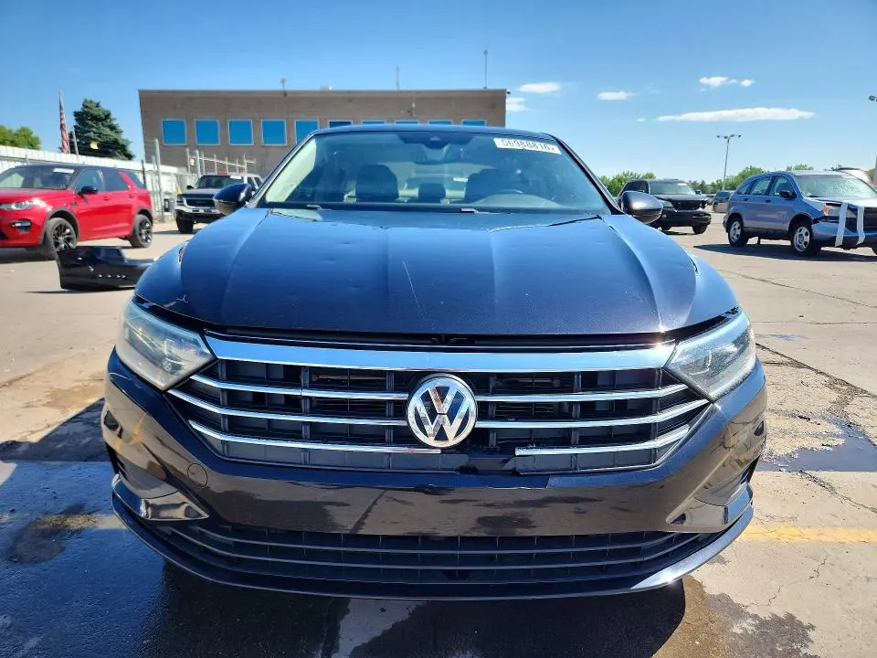 2021 VOLKSWAGEN JETTA SEL  