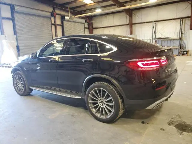 2020 MERCEDES-BENZ GLC COUPE 300 4MATIC  