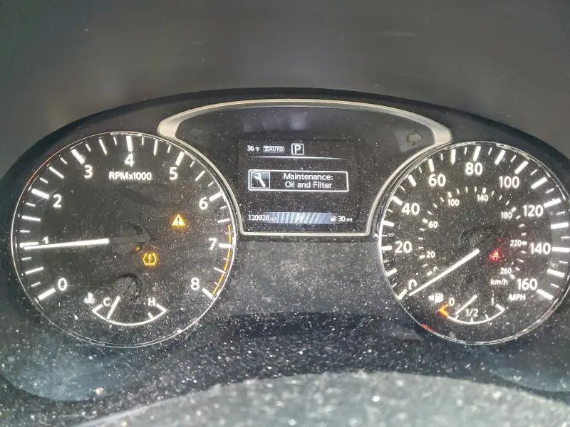 2016 NISSAN PATHFINDER S  