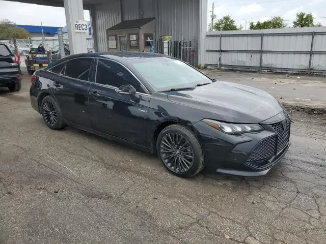 2019 TOYOTA AVALON XLE  