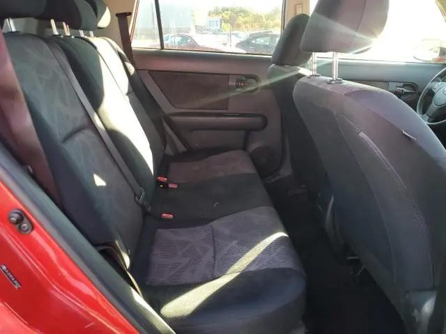 2014 TOYOTA SCION XB   