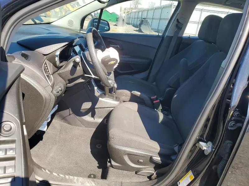 2019 CHEVROLET TRAX LS  