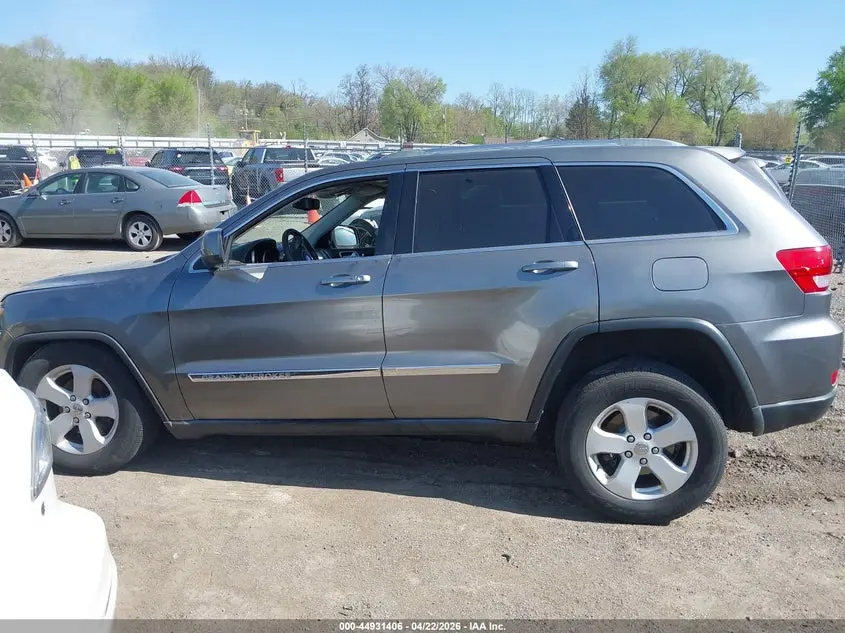 2011 JEEP GRAND CHEROKEE LAREDO