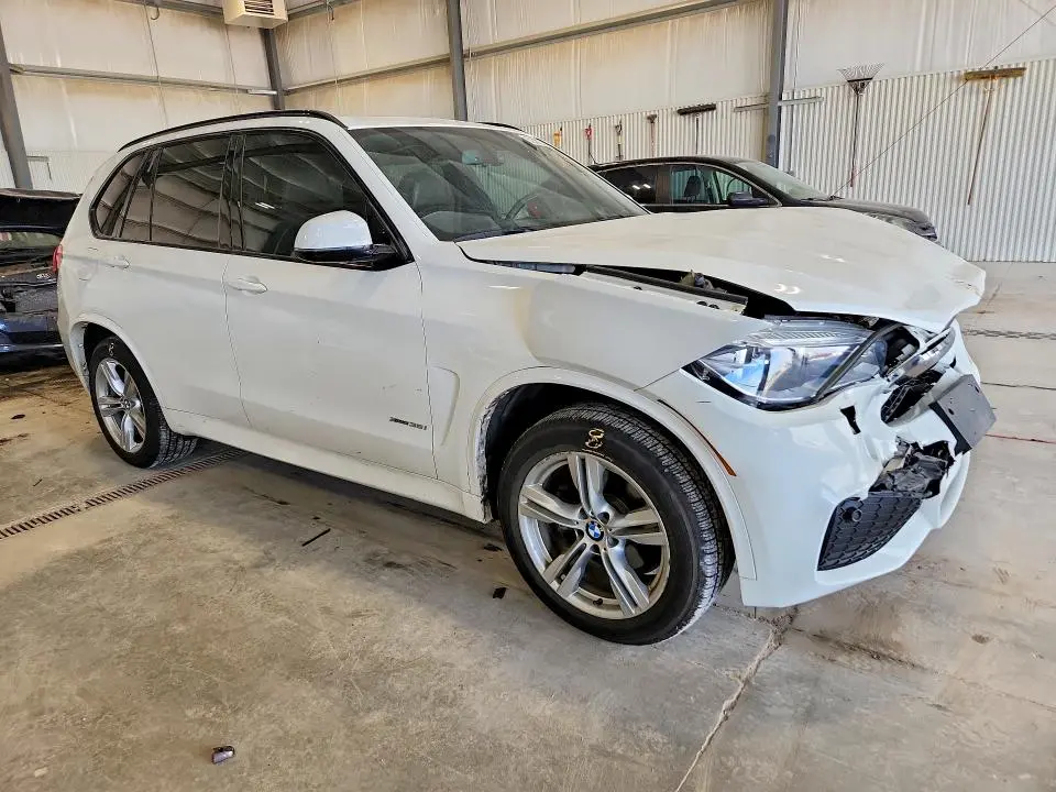 2015 BMW X5 XDRIVE35I  