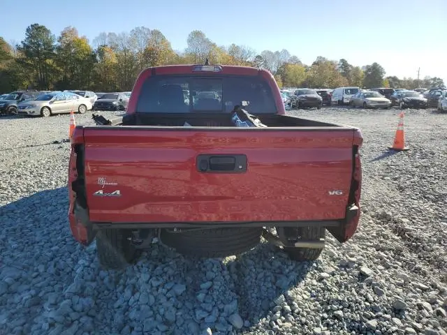 2023 TOYOTA TACOMA DOUBLE CAB  