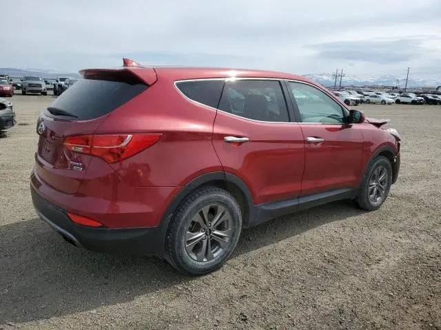 2016 HYUNDAI SANTA FE SPORT   