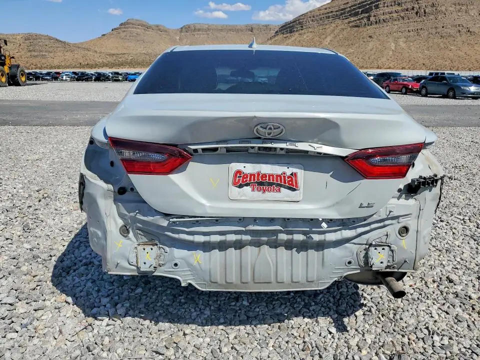 2023 TOYOTA CAMRY LE  